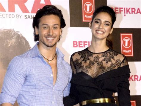 Is Tiger Shroff Moving In With His Rumoured Girlfriend Disha Patani