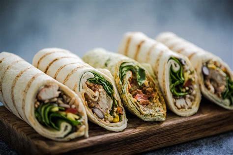 What To Serve With Wraps Best Side Dishes Corrie Cooks