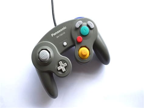 Nintendo Gamecube Official Original Controllers Multiple Colours