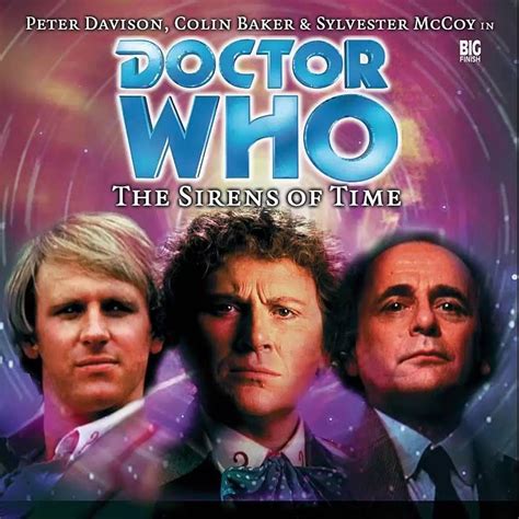Big Finish To End Monthly Doctor Who Main Range Replace With Regular Boxsets The Doctor Who