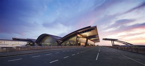 Doha's hamad international airport has been named the world's best airport on skytrax's annual ranking, snatching the top position from singapore's changi airport. Hamad International Airport Archives - Travelandtourworld ...