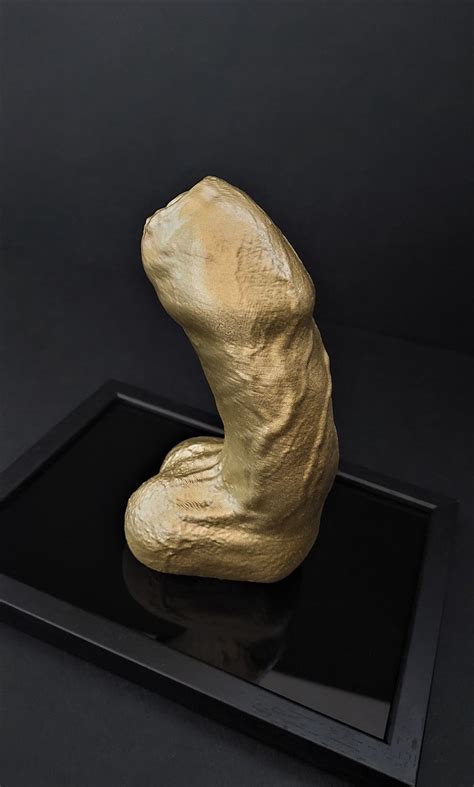 Monster Penis Art Sculpture Sexy Erotic Home Decoration Etsy