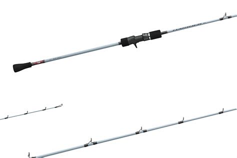 Washable Daiwa Harrier Slow Pitch Conventional Rods For Reusable