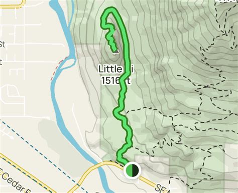 Little Si Trail Washington 10692 Reviews Map Alltrails