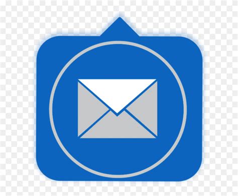 Transparent Hotmail Logo Png Mail Icon Mac Png Png Download