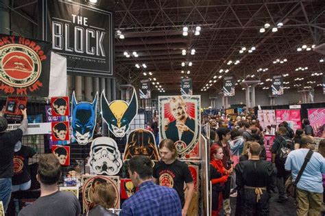 Comic Con Is Online And So Is The Artist Alley The New York Times
