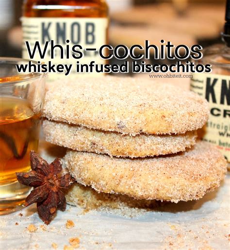What makes one specific recipe the best cake recipe? Whis-cochitos' .. whiskey infused biscochitos! | Anise cookies, Whiskey flavors