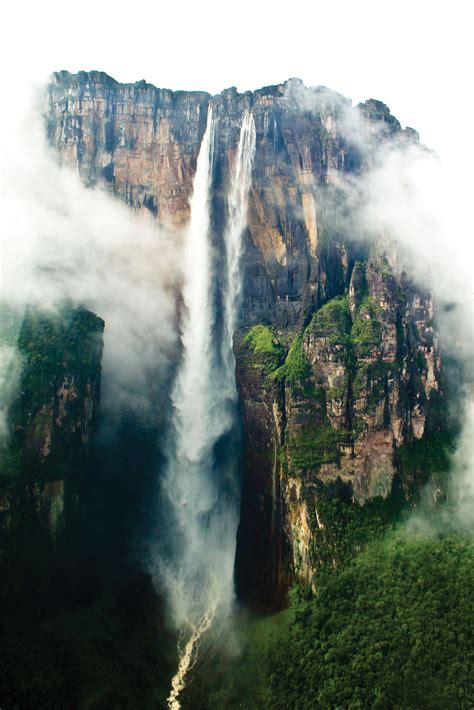 Venezuela Main Attractions Images