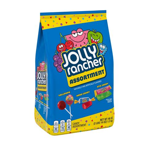Buy Jolly Rancher Assorted Fruit Flavored Mixed Hard Individually