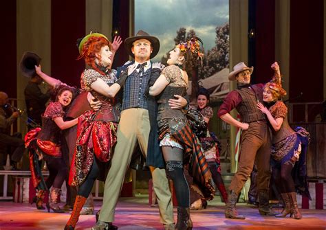 Amusings Annie Get Your Gun Theatre Review