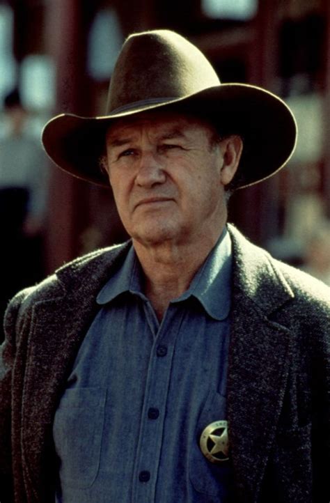 Gene Hackman His Life In Pictures