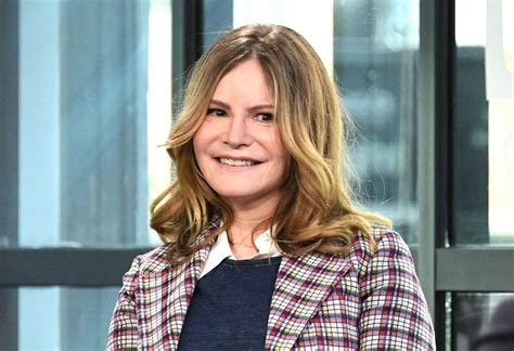 Jennifer Jason Leigh Stars In Tv Series Atypical And Movie Good Time