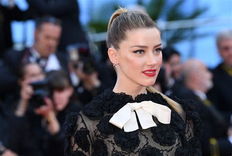 Amber Heard Sparks Outrage With Tweet Suggesting Nannies Hide From Ice