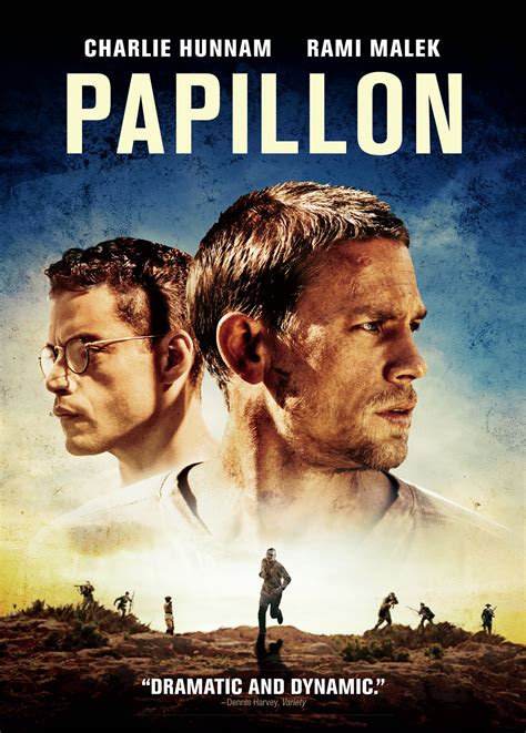 Best Buy Papillon Dvd 2017
