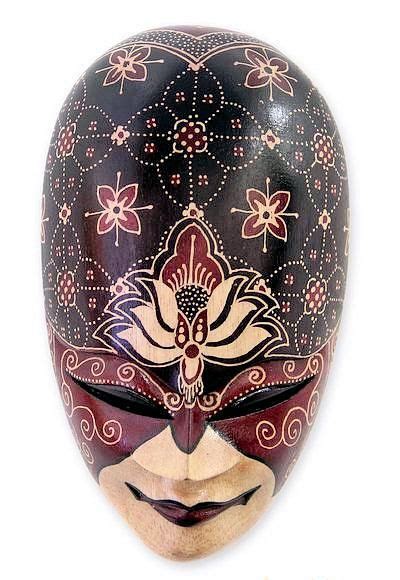 Pin On Masks Of Many Cultures Around The World