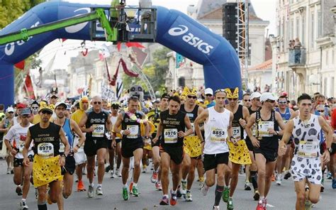 Un Marathon Du Médoc International