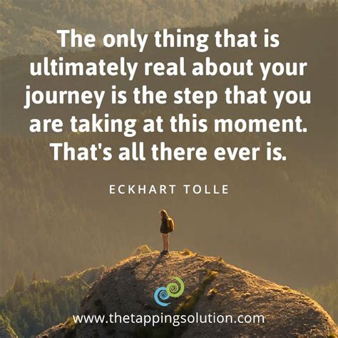 Being Present With Laser Focus Eckhart Tolle Quotes Be Present