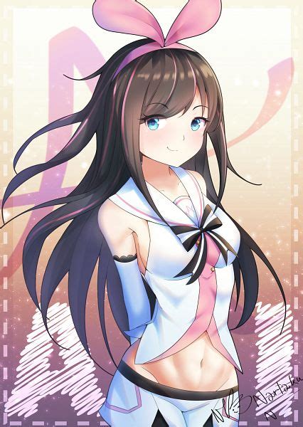 Kizuna AI A I Channel Image Zerochan Anime Image Board