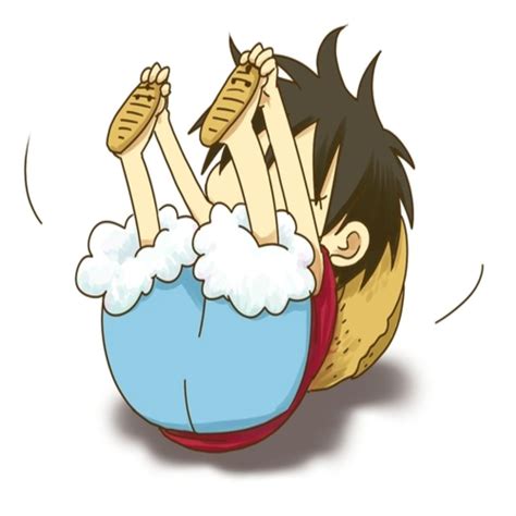 Luffy Chibi Wallpapers Wallpaper Cave