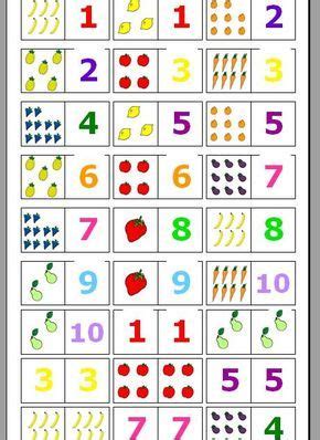 Plantilla de DOMINÓ | Material didactico para matematicas ...