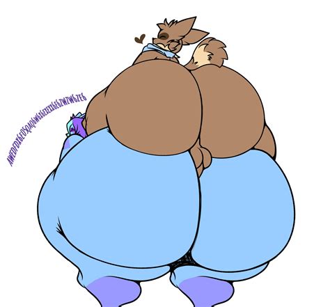 rule 34 big ass bubble butt character request huge ass muffyhecc sex tagme thick thighs wide