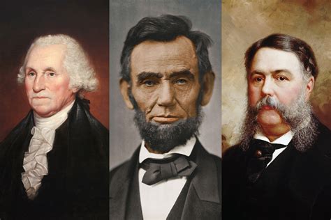 Presidents Day 2018 Historys Most Least Famous Presidents Time