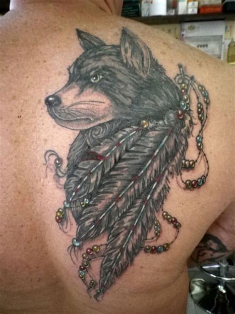 Celtic Wolf Tattoo Designs For Men Tattoos Book 65000