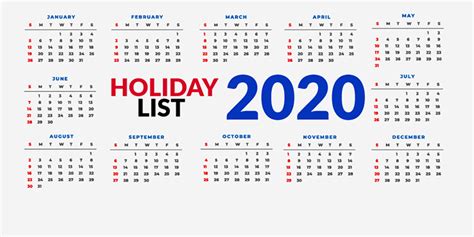 List Of Bank Holidays 2020 In India All States And Uts Banking School