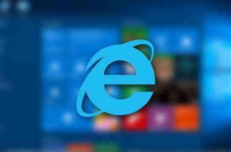 Internet Explorer Ya Tiene Fecha De Entierro Definitiva Microsoft Le