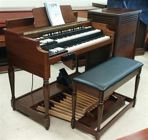 Hammond Xb3 Digital Organ And Leslie 914 B3 Sound W Reverb