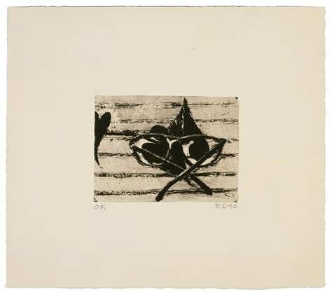 Richard Diebenkorn Untitled Gantt Print For Sale Artspace