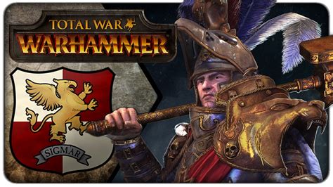 Total War Warhammer Empire Campaign E10 Chaos Wins A Major