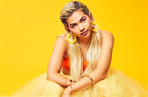 Hayley Kiyoko On How Her Fans Helped Her Come Out Being Inspired By