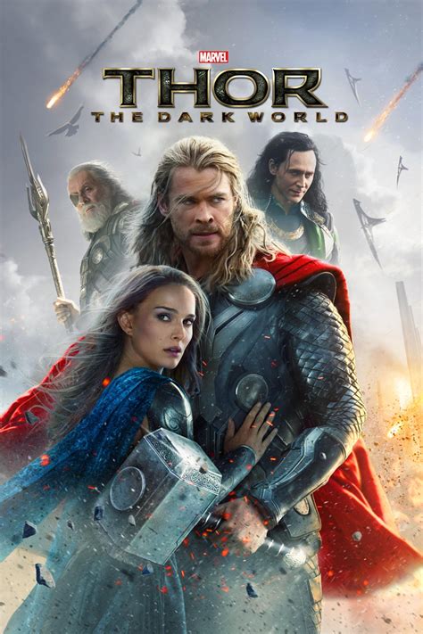 Thor The Dark World Warriors Of The Realms Marvel