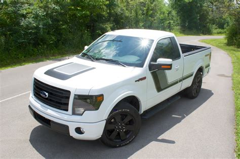 2014 Ford F 150 Tremor Review 21 Motor Review