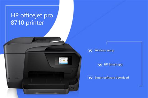 How To Download Smart Software For Hp Officejet Pro 8710 Printer Best