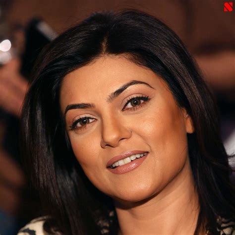 Sushmita sen attended harmony foundation's mother teresa memorial award. Sushmita Sen Biography