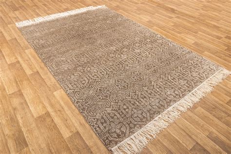 6x9 Rug Modern Style Handmade Carpet 6668 180x275 Cms Etsy Rugs