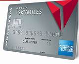 Delta Skymiles Credit Card Deals Images