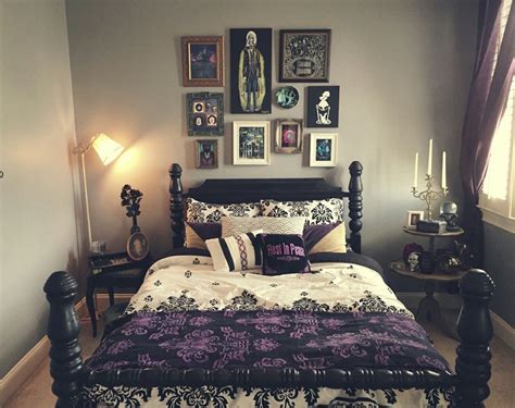 Haunted Mansion Bedroom Apartment Bedroom Design Bedroom Design