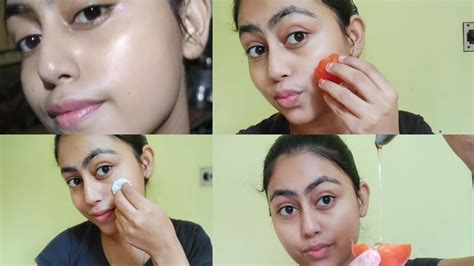How To Get Glass Skin At Home Easy Diy To Get Glass Skin In 7 Days