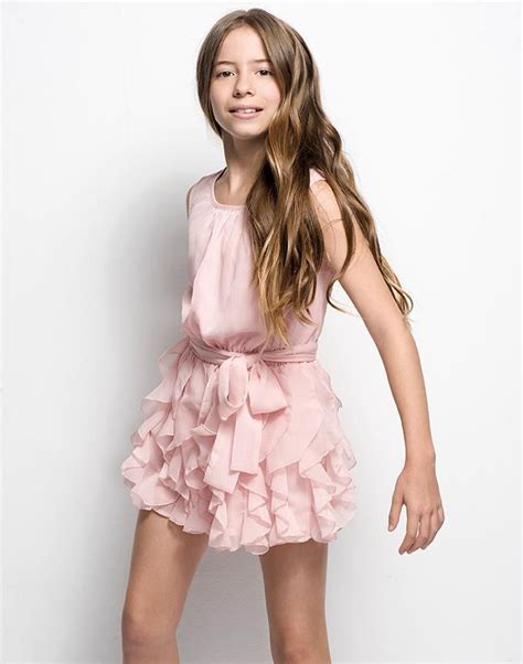 Modelo De Nina 8 Anos