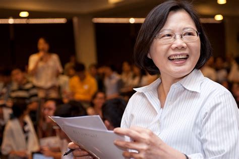 The site owner hides the web page description. 2016大選政策藍圖 蔡英文：今天開始起步走! | 民報 Taiwan People News