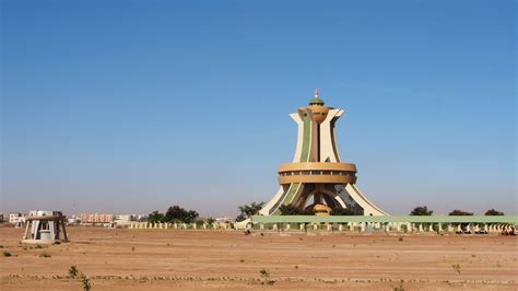 Ouagadougou Or Just Ouaga Has Some Different Cultural Monuments