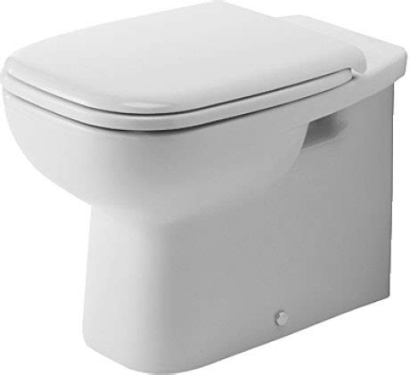 For policy and warranty information visit: D-Code Toilet floor standing #211509 | Duravit