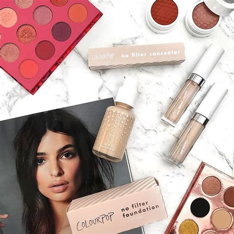 Up On The Blog Tonigh Colourpop Colourpop Cosmetics Instagram