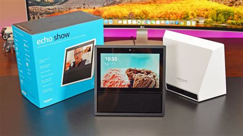 Amazon Echo Show Unboxing And Review Youtube