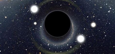 Black Holes May Bounce Back As White Holes Unexplained