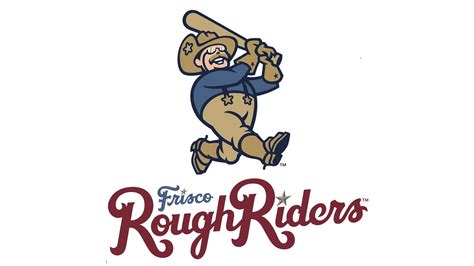 Frisco Roughriders Logo And Symbol Meaning History Png Brand
