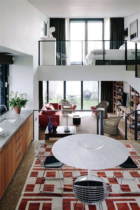Small room bedroom bedroom loft bedroom decor mezzanine bedroom attic bedrooms bunk beds with stairs kids bunk beds loft bunk beds loft bed plans. Open Plan with Mezzanines | Small house design floor plan ...